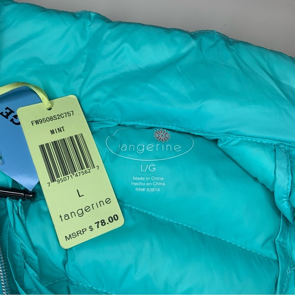 Womens zip up vest - Picture 7 of 11